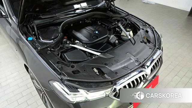 BMW 6 Series GT (G32) id 4249378 из Кореи 29