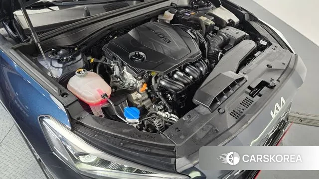 Kia K8 id 3620550 из Кореи 16