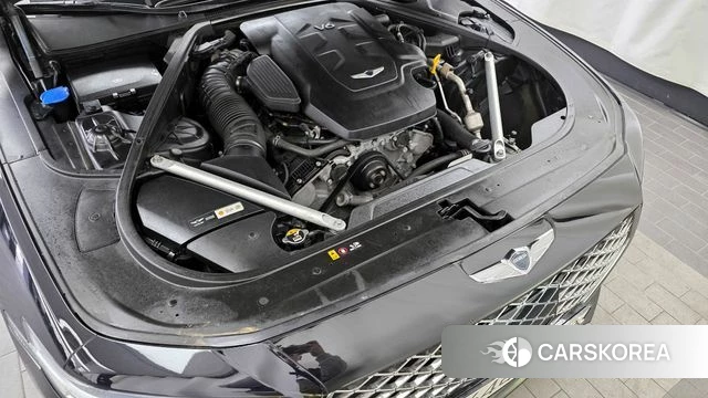 Genesis G90 id 3833662 из Кореи 16