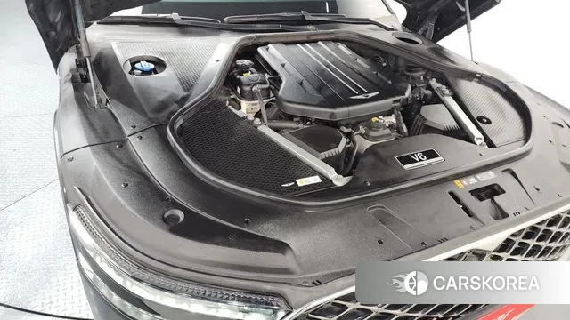 Genesis G90 (RS4) id 3497594 из Кореи 16