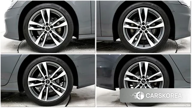 Audi A6 (C8) id 3420790 из Кореи 16