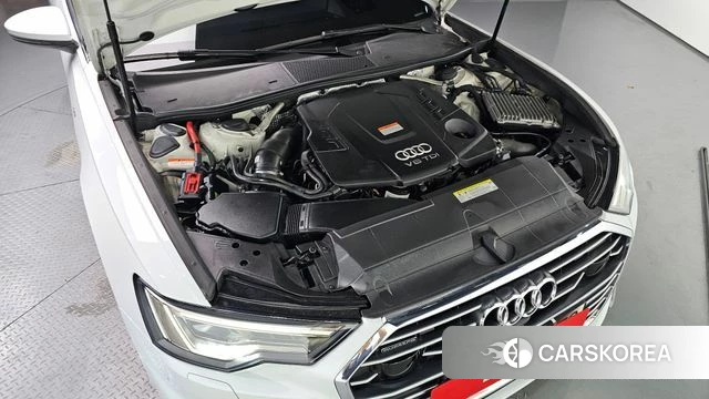 Audi A6 (C8) id 4594048 из Кореи 16