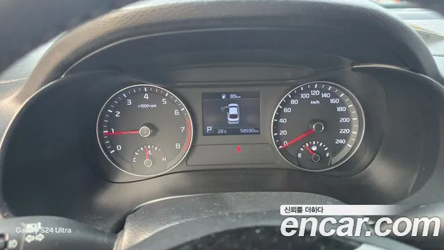 Kia Come New K3 id 2719577 из Кореи 16