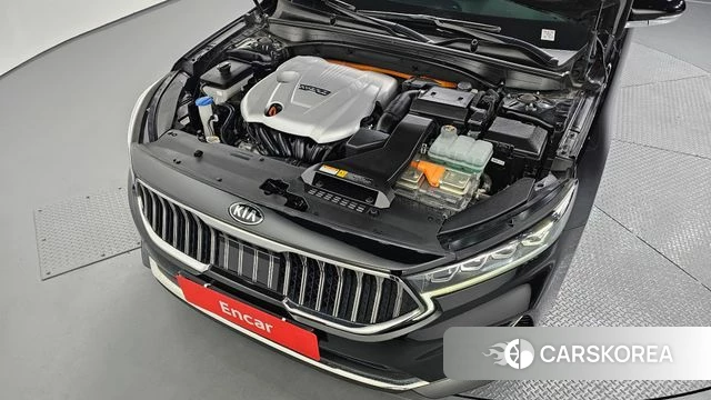 Kia K7 Premier Hybrid id 3860911 из Кореи 16