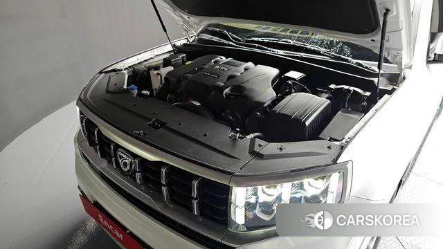 Kia Mohave Master id 3892582 из Кореи 16