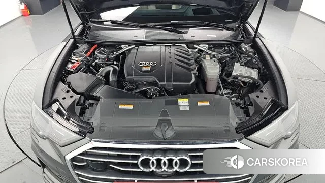 Audi A6 (C8) id 3600196 из Кореи 16