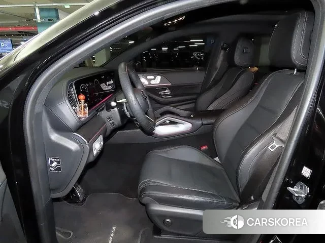 Mercedes-Benz GLE-Class W167 id 3585707 из Кореи 16