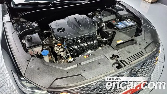 Hyundai The New Grandeur IG id 2411813 из Кореи 16