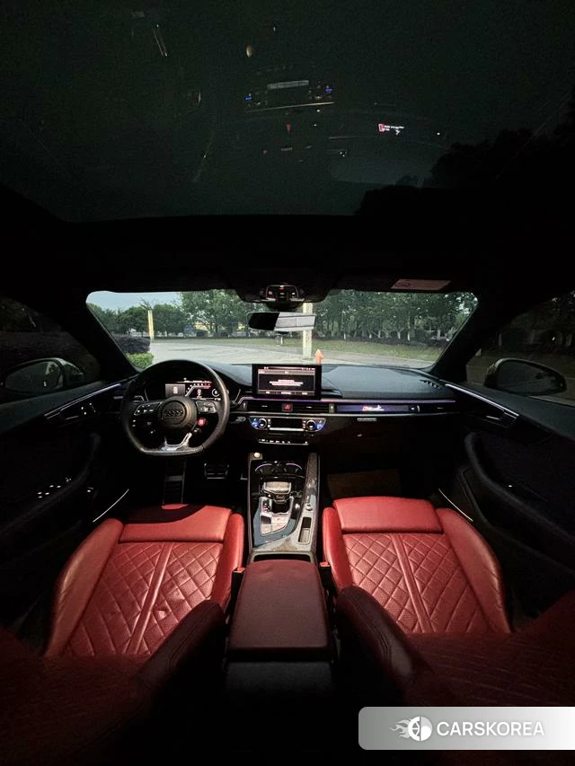 Audi S5 id 4259471 из Китая 14