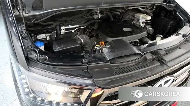 Hyundai Solati id 3489438 из Кореи 16