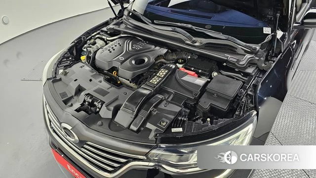 Renault Korea (Samsung) SM6 id 3966288 из Кореи 16