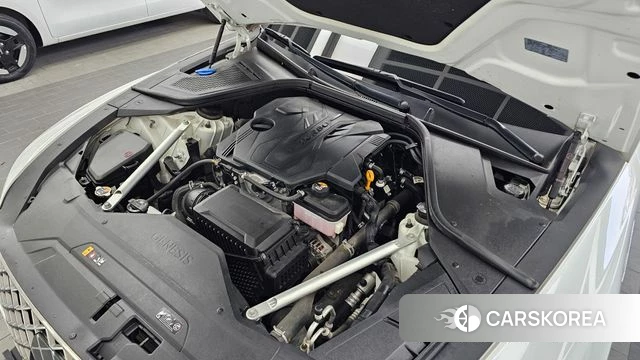 Genesis G80 (RG3) id 4481902 из Кореи 28