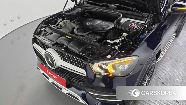 Mercedes-Benz GLE-Class W167 id 4195514 из Кореи 26