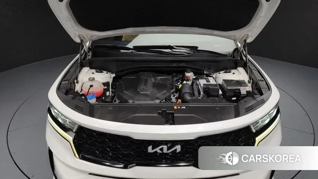 Kia Sorento 4th Generation id 3483434 из Кореи 16