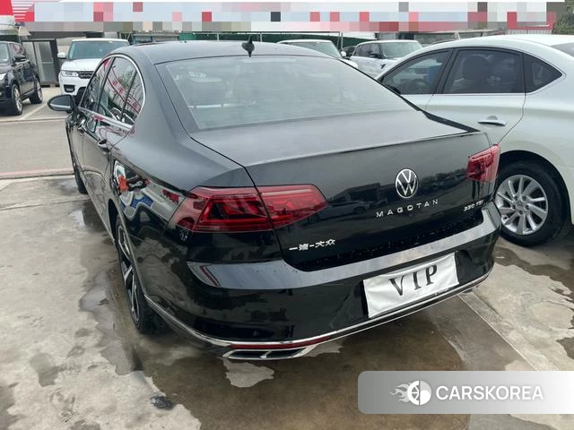 Volkswagen Magotan id 4290498 из Китая 21