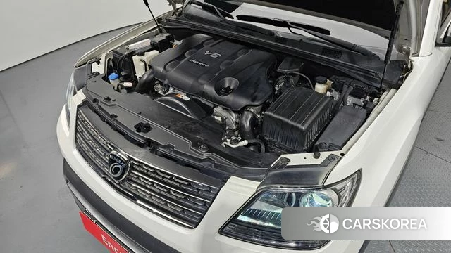 Kia The New Mohave id 3834746 из Кореи 16