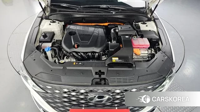 Hyundai The New Grandeur IG Hybrid id 3406587 из Кореи 16