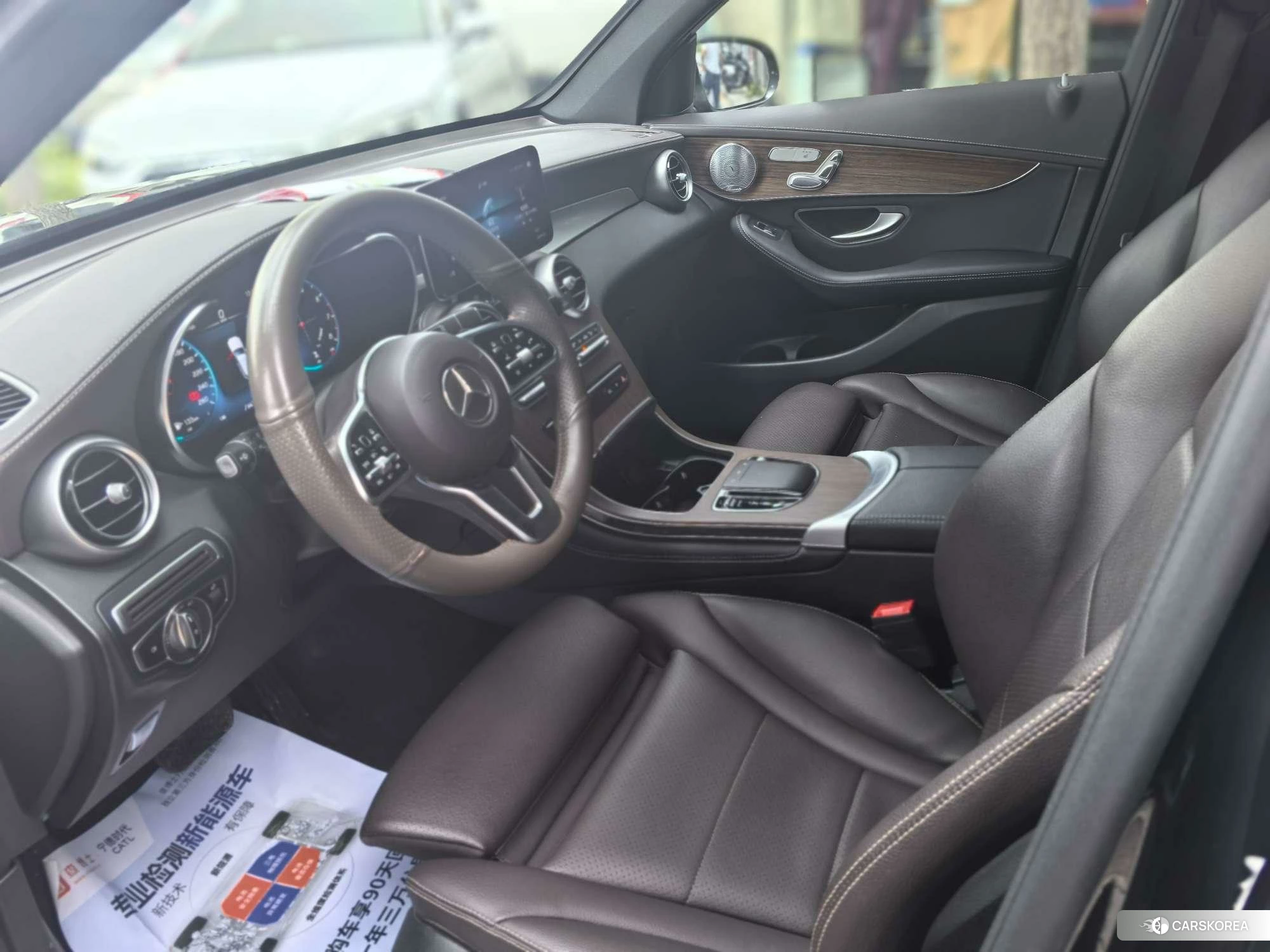 Mercedes-Benz GLC 2020 Черный из Китая, фото 6