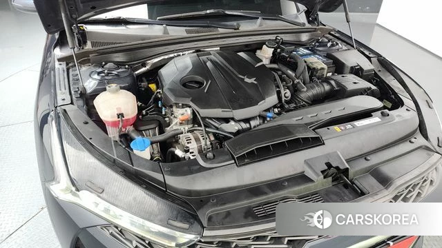 Kia K5 3rd generation id 4201974 из Кореи 29