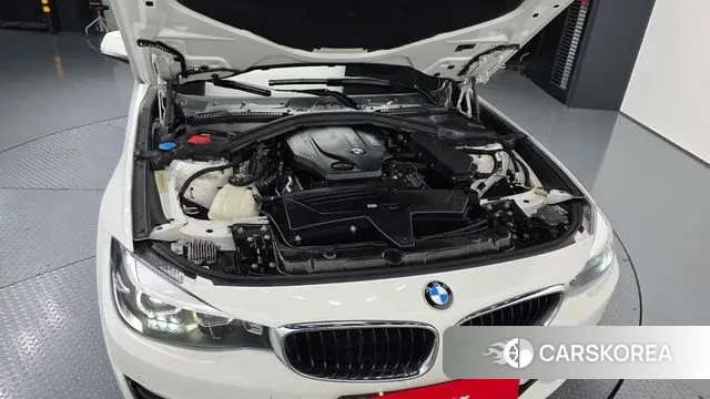 BMW 3 Series GT (F34) id 3779312 из Кореи 16