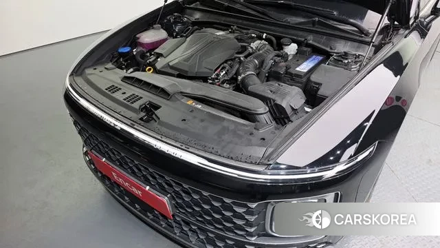 Hyundai Grandeur (GN7) id 3576691 из Кореи 16