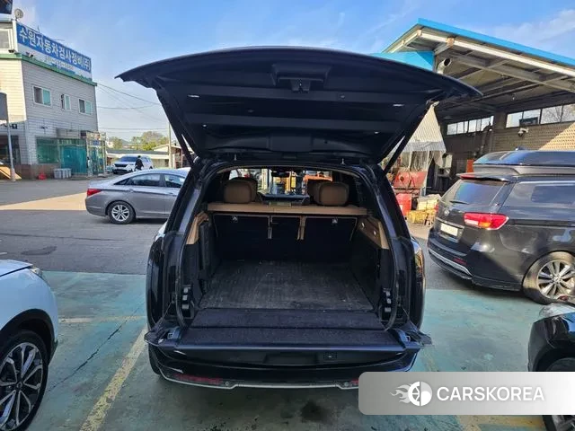 Land Rover Range Rover 5th Generation id 3279369 из Кореи 16