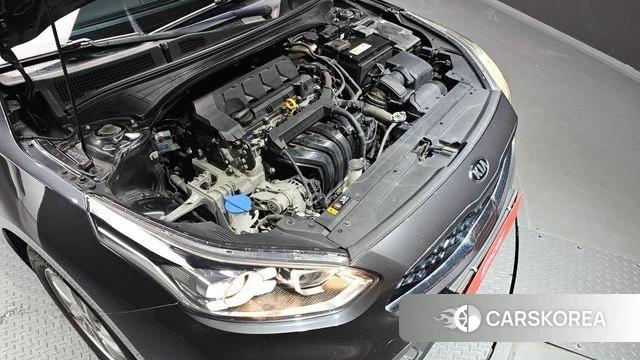Kia Come New K3 id 4525363 из Кореи 16
