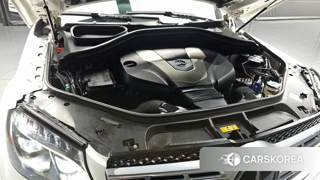 Mercedes-Benz GLS - Class X166 id 4285801 из Кореи 16