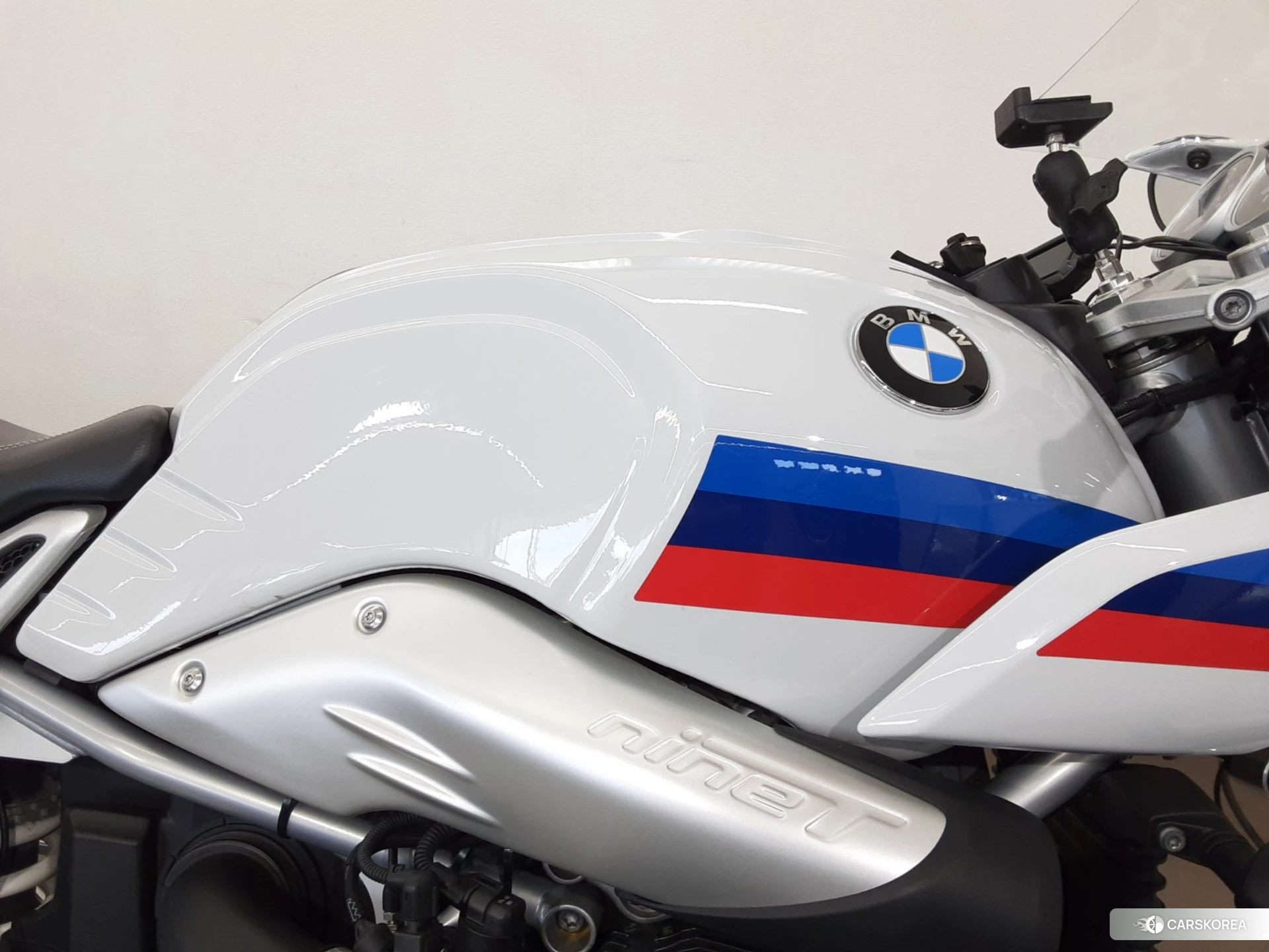 BMW R NINE T RACER id 4373795 из Японии 26