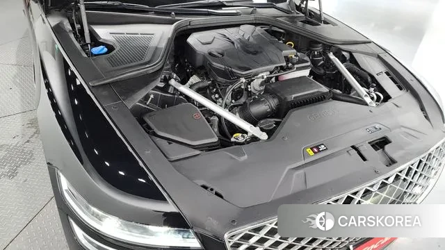 Genesis G80 (RG3) id 3002699 из Кореи 16