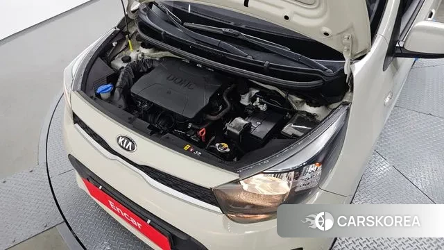 Kia All New Morning (JA) id 3259685 из Кореи 16