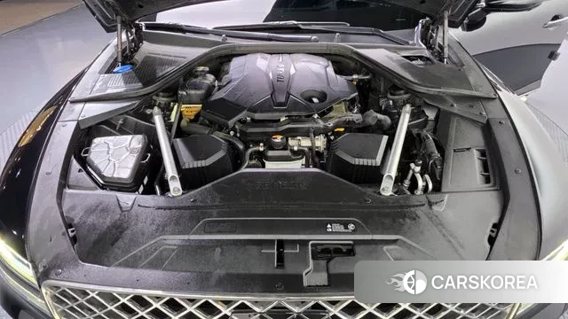 Genesis G80 (RG3) id 3036814 из Кореи 16