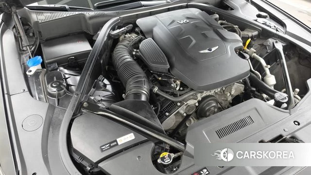 Genesis G80 id 4732407 из Кореи 29