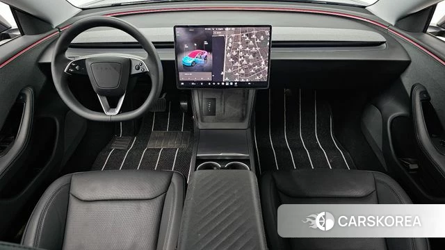 Tesla Model 3 id 4607339 из Кореи 32