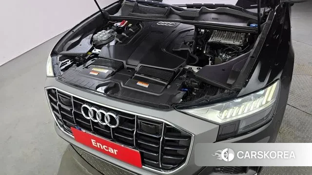 Audi Q8 (4M) id 3587631 из Кореи 16