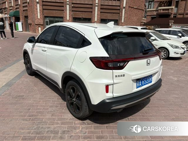 Honda XR-V 2022 Белый из Китая, фото 6
