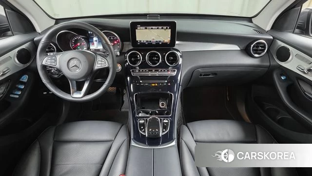 Mercedes-Benz GLC-Class X253 id 4557729 из Кореи 29