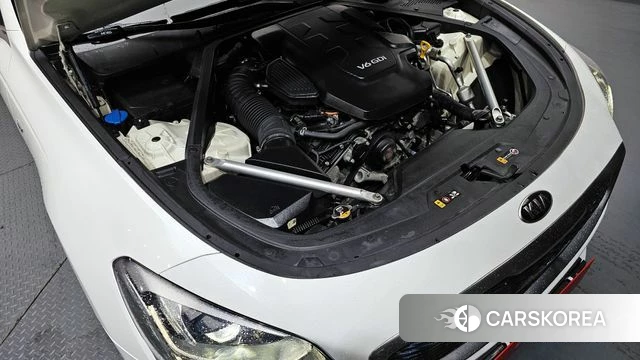 Kia More K9 id 3808323 из Кореи 16