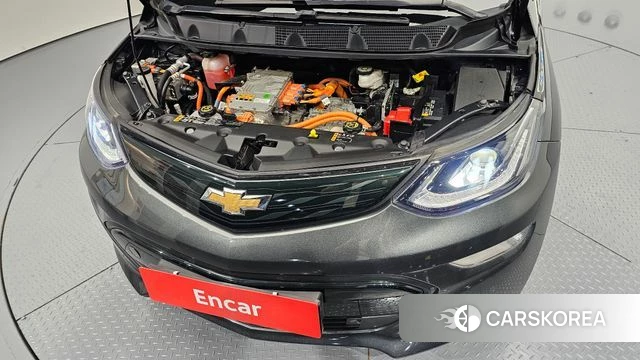 Chevrolet (GM Daewoo) Bolt EV id 4563050 из Кореи 16