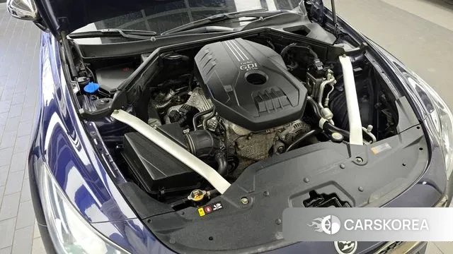 Kia Stinger id 3434723 из Кореи 16