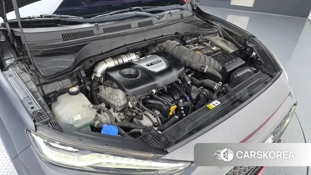 Hyundai Kona id 3677336 из Кореи 16