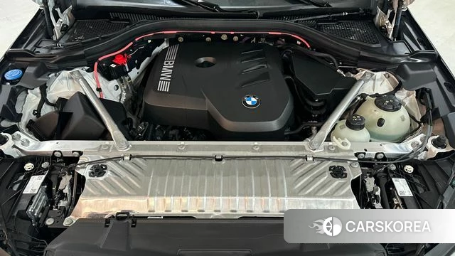 BMW X3 (G45) id 4743826 из Кореи 16