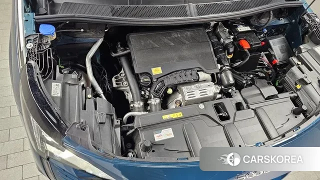 Peugeot 5008 second generation id 3549936 из Кореи 16