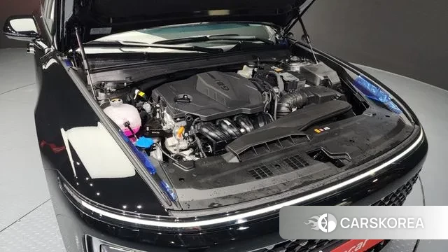 Hyundai Grandeur (GN7) id 3278119 из Кореи 16