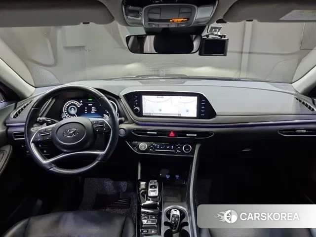 Hyundai Sonata (DN8) id 3759877 из Кореи 16