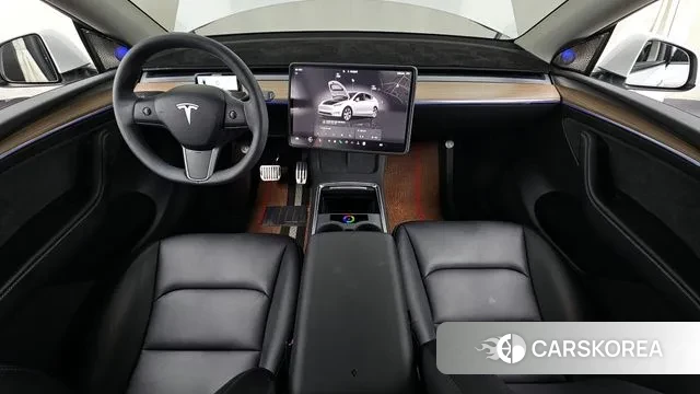 Tesla Model Y id 3482355 из Кореи 16