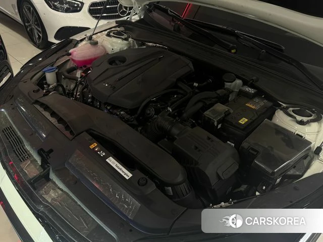 Kia The New K5 3rd generation id 4570915 из Кореи 11