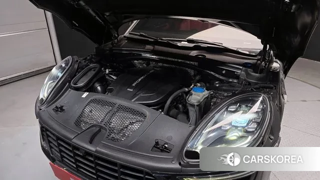 Porsche Macan id 3505524 из Кореи 16