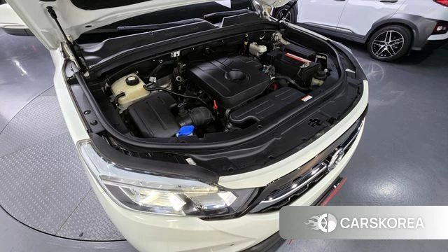 Ssangyong Rexton Sports id 4295097 из Кореи 16