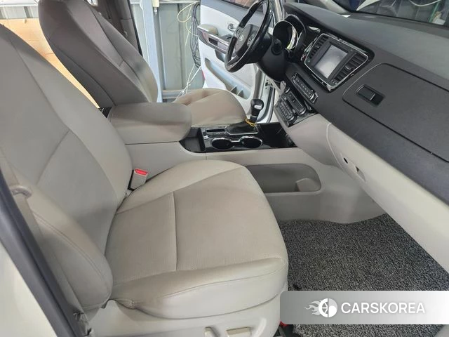 Kia The New Carnival id 4873181 из Кореи 14